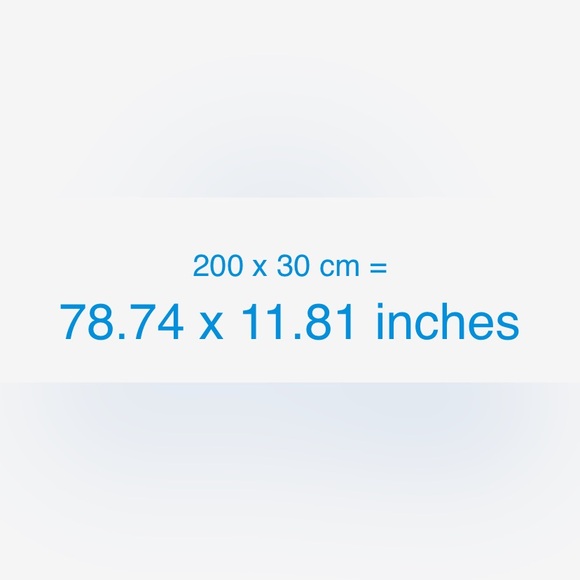 BURBERRY CASHMERE SCARF - Picture 6 of 6